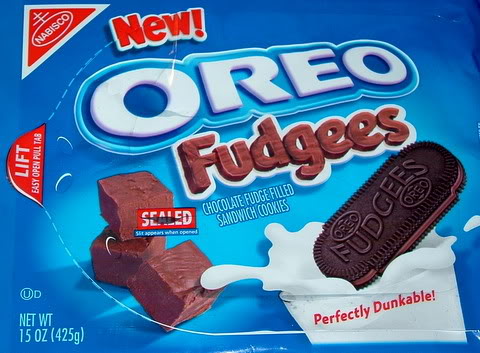 oreo fudgees