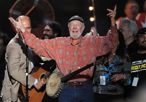 PeteSeeger