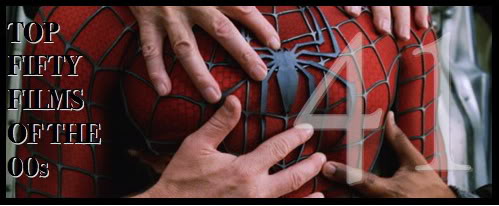 Top Fifty Films of the 00s — Number Forty-One