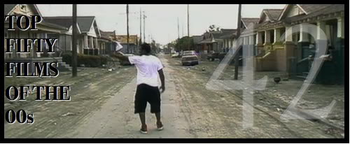 Top Fifty Films of the 00s — Number Forty-Two