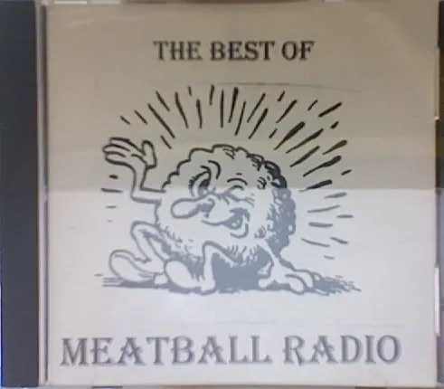 One for Friday: The Cast of Meatball Radio, "The Angry Chef"