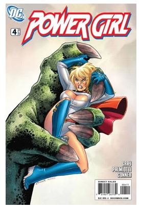 powergirl