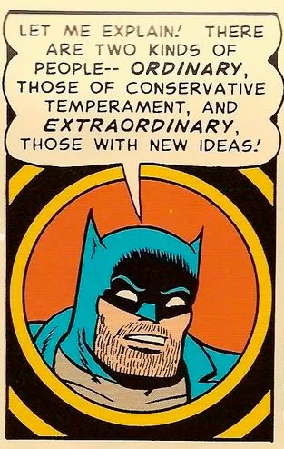 Be kind to me, or treat me mean, I'll make the most of it