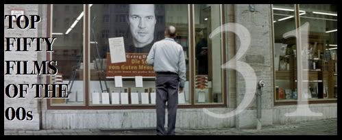 Top Fifty Films of the 00s — Number Thirty-One
