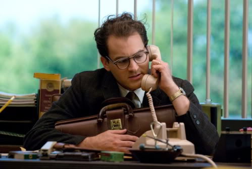 Here it comes, here it comes, here comes the serious bit