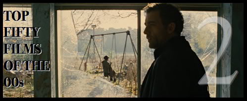 Top Fifty Films of the 00s — Number Two