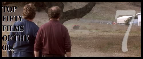 Top Fifty Films of the 00s — Number Seven