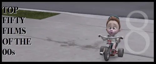 Top Fifty Films of the 00s — Number Eight