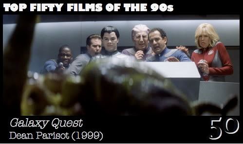 Top Fifty Films of the 90s — Number Fifty
