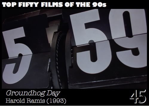 Top Fifty Films of the 90s -- Number Forty-Five