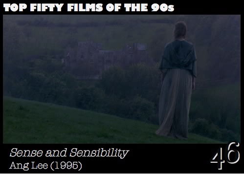 Top Fifty Films of the 90s — Number Forty-Six