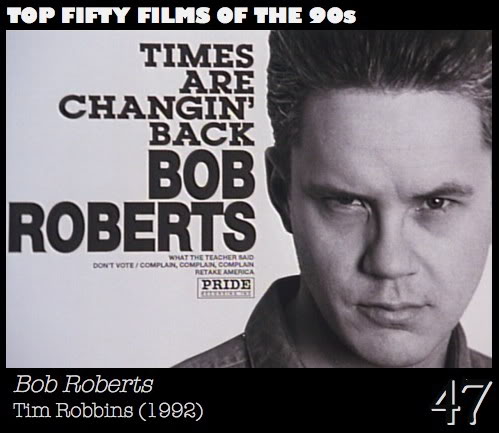 Top Fifty Films of the 90s — Number Forty-Seven