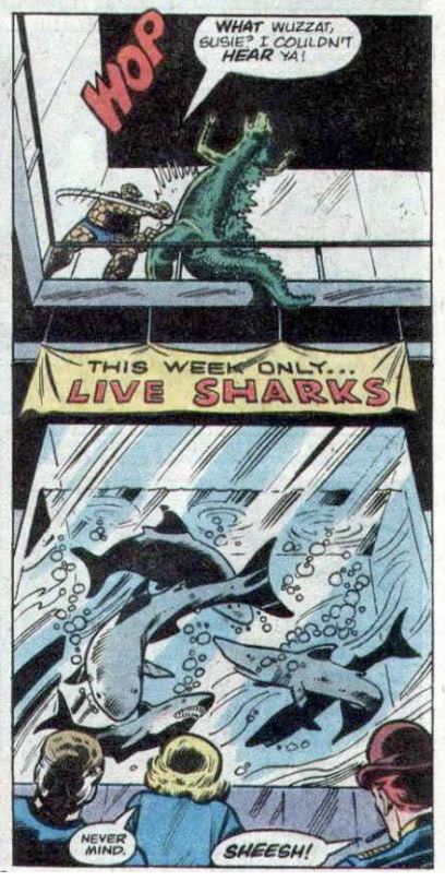 The Greatest Comic Book Panel of All Time