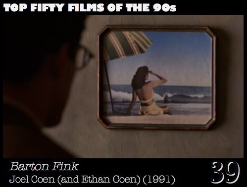 Top Fifty Films of the 90s — Number Thirty-Nine