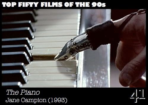 Top Fifty Films of the 90s — Number Forty-One