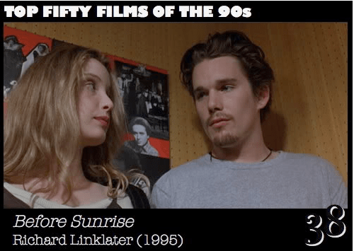 Top Fifty Films of the 90s — Number Thirty-Eight