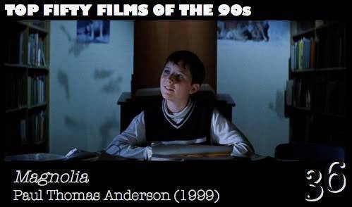 Top Fifty Films of the 90s — Number Thirty-Six