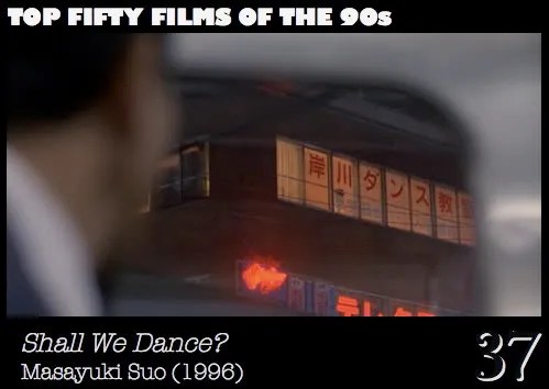 Top Fifty Films of the 90s — Number Thirty-Seven