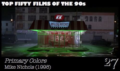 Top Fifty Films of the 90s — Number Twenty-Seven