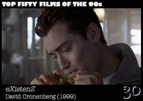 Top Fifty Films of the 90s — Number Thirty