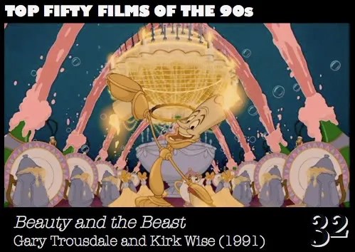 Top Fifty Films of the 90s — Number Thirty-Two