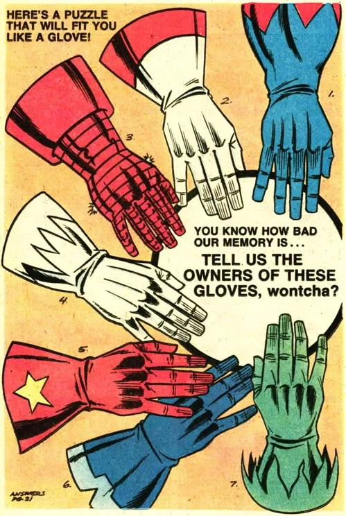 So stay on my arm, you little charmer