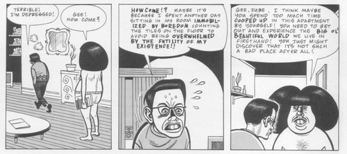 They feed your pride with boredom and they lead you on to war