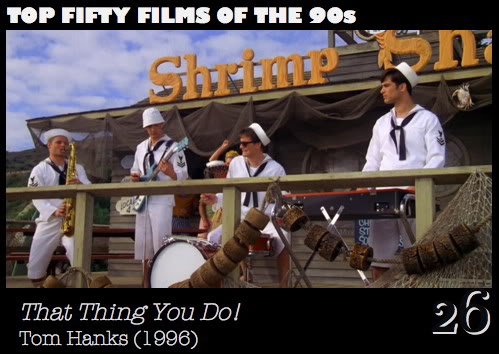 Top Fifty Films of the 90s — Number Twenty-Six