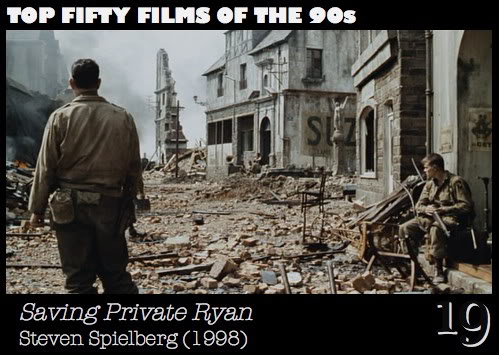 Top Fifty Films of the 90s — Number Nineteen