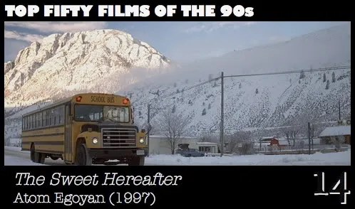 Top Fifty Films of the 90s — Number Fourteen