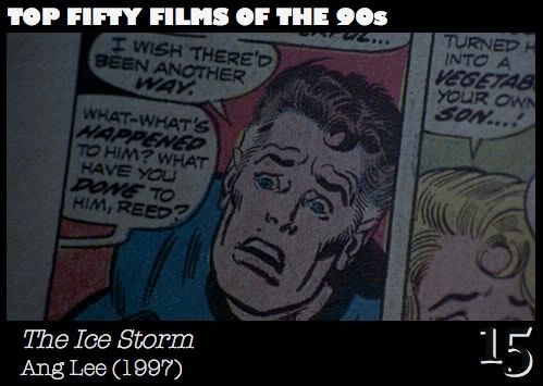 Top Fifty Films of the 90s — Number Fifteen