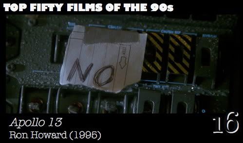 Top Fifty Films of the — Number Sixteen