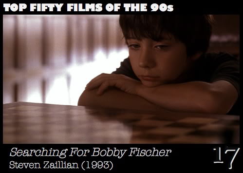 Top Fifty Films of the 90s — Number Seventeen