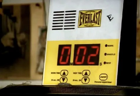 Boxing's been good to me, Howard