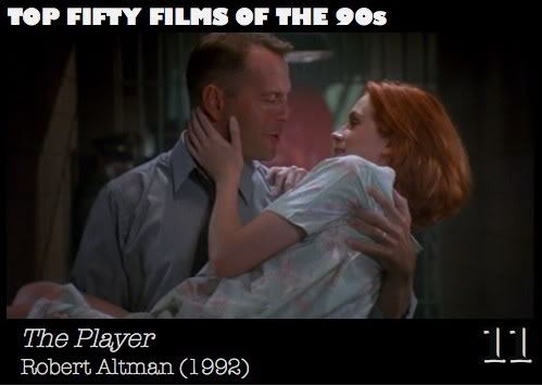 Top Fifty Films of the 90s — Number Eleven