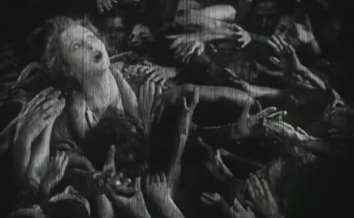 You could sleep along the way, dream in black and white