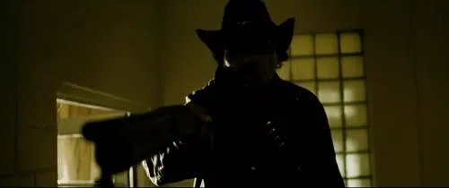 Away up on a hill there'd be so much to kill