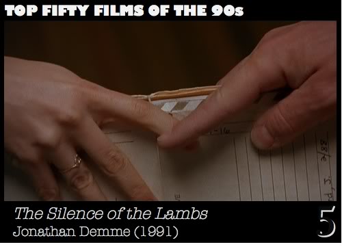 Top Fifty Films of the 90s — Number Five