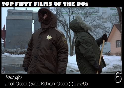 Top Fifty Films of the 90s — Number Six