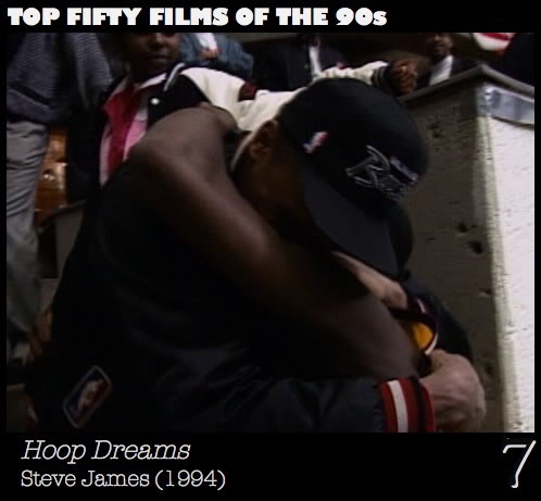 Top Fifty Films of the 90s — Number Seven