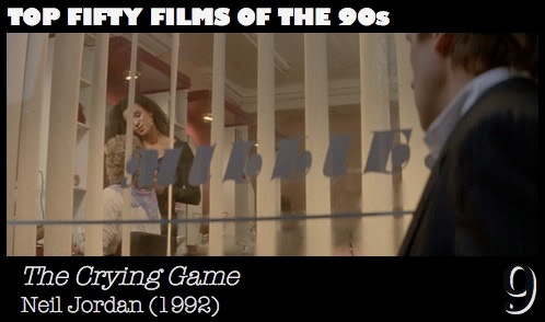 Top Fifty Films of the 90s — Number Nine