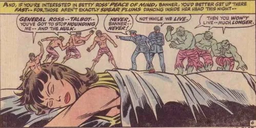 Mighty Marvel Checklist Hyperbole Check: The Incredible Hulk #138