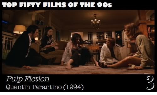 Top Fifty Films of the 90s — Number Three