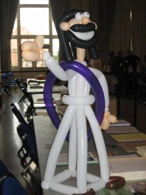 balloonjesustable