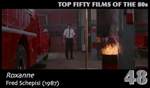 Top Fifty Films of the 80s — Number Forty-Eight