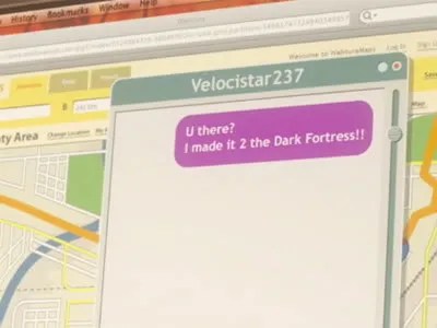 Top Ten Movies of 2010 — Number Five