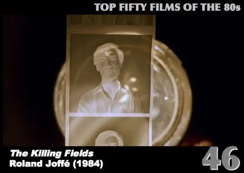 Top Fifty Films of the 80s — Number Forty-Six