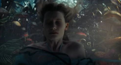 The Unwatchables: Alice in Wonderland