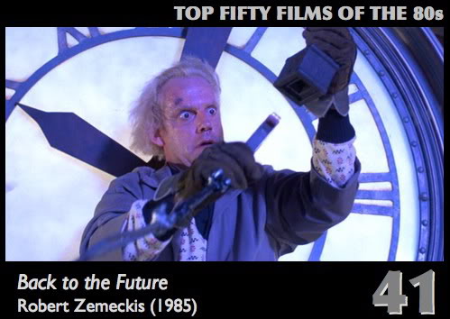 Top Fifty Films of the 80s — Number Forty-One