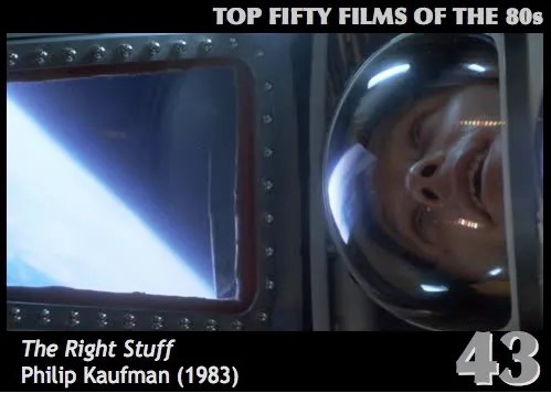 Top Fifty Films of the 80s — Number Forty-Three